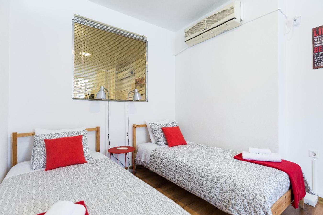 Driopon Apartment Athens Room photo